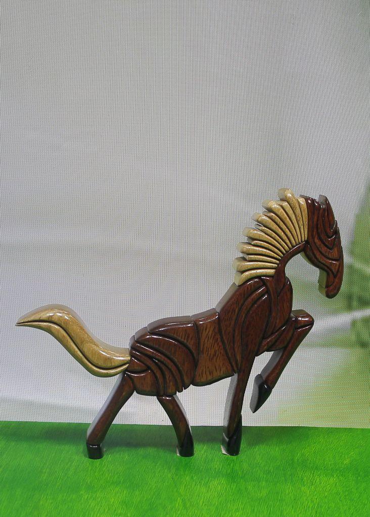 Horse 2 Pegasus 